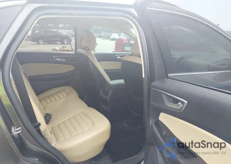 2015 Ford Edge Sel from USA, damaged, VIN 2FMTK3J85FBB55384